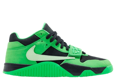 Jordan Jumpman Jack Travis Scott Boston Celtics