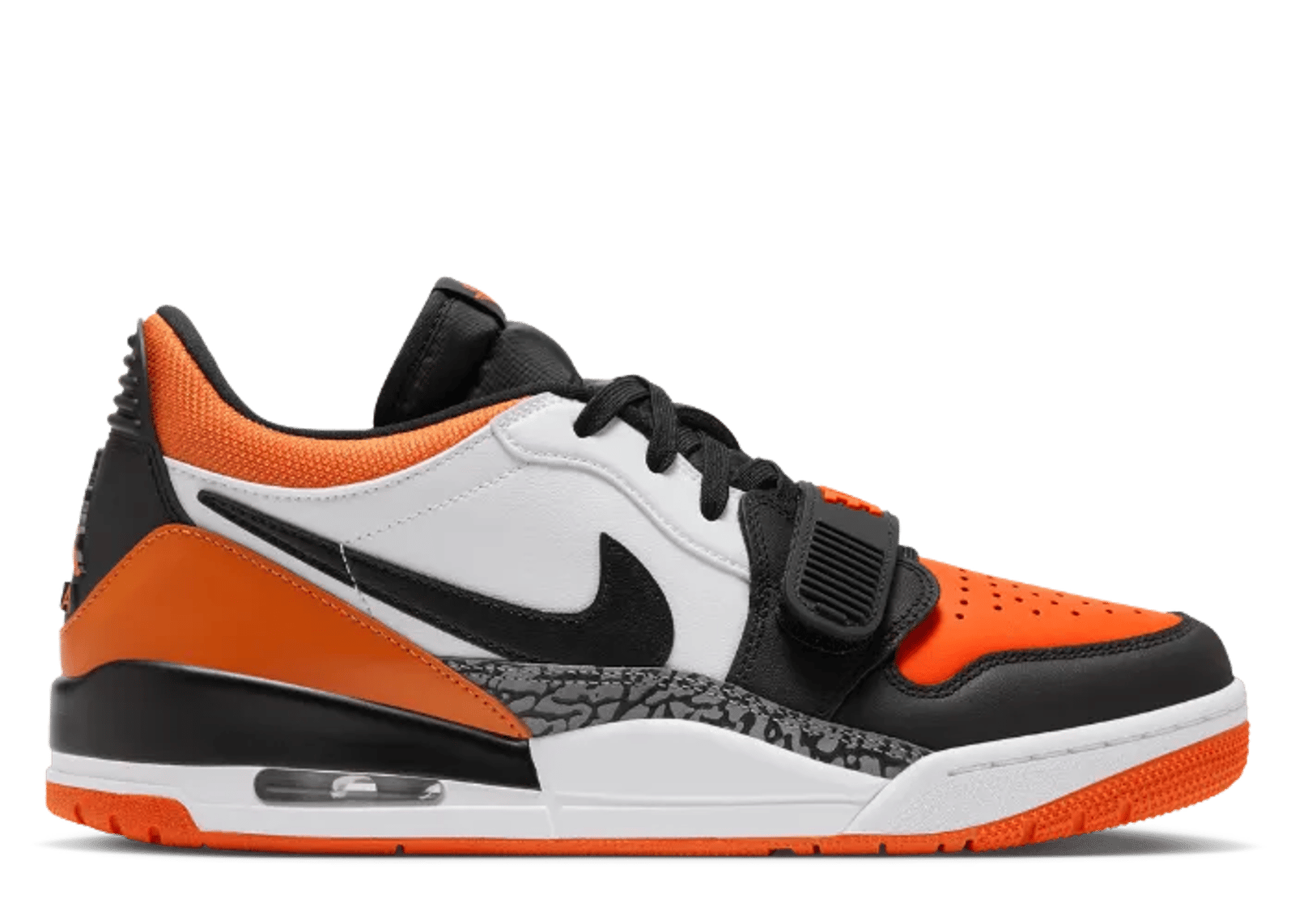 Jordan Legacy 312 Low Shattered Backboard