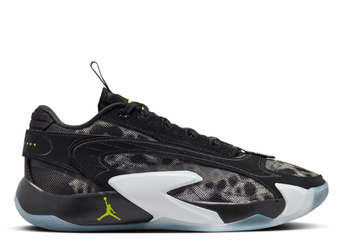 Jordan Luka 2 Black Volt