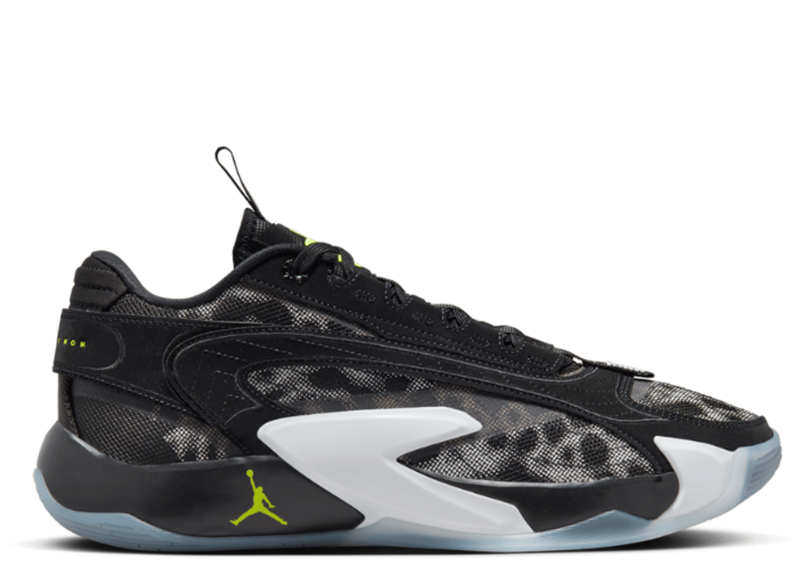 Jordan Luka 2 Black Volt