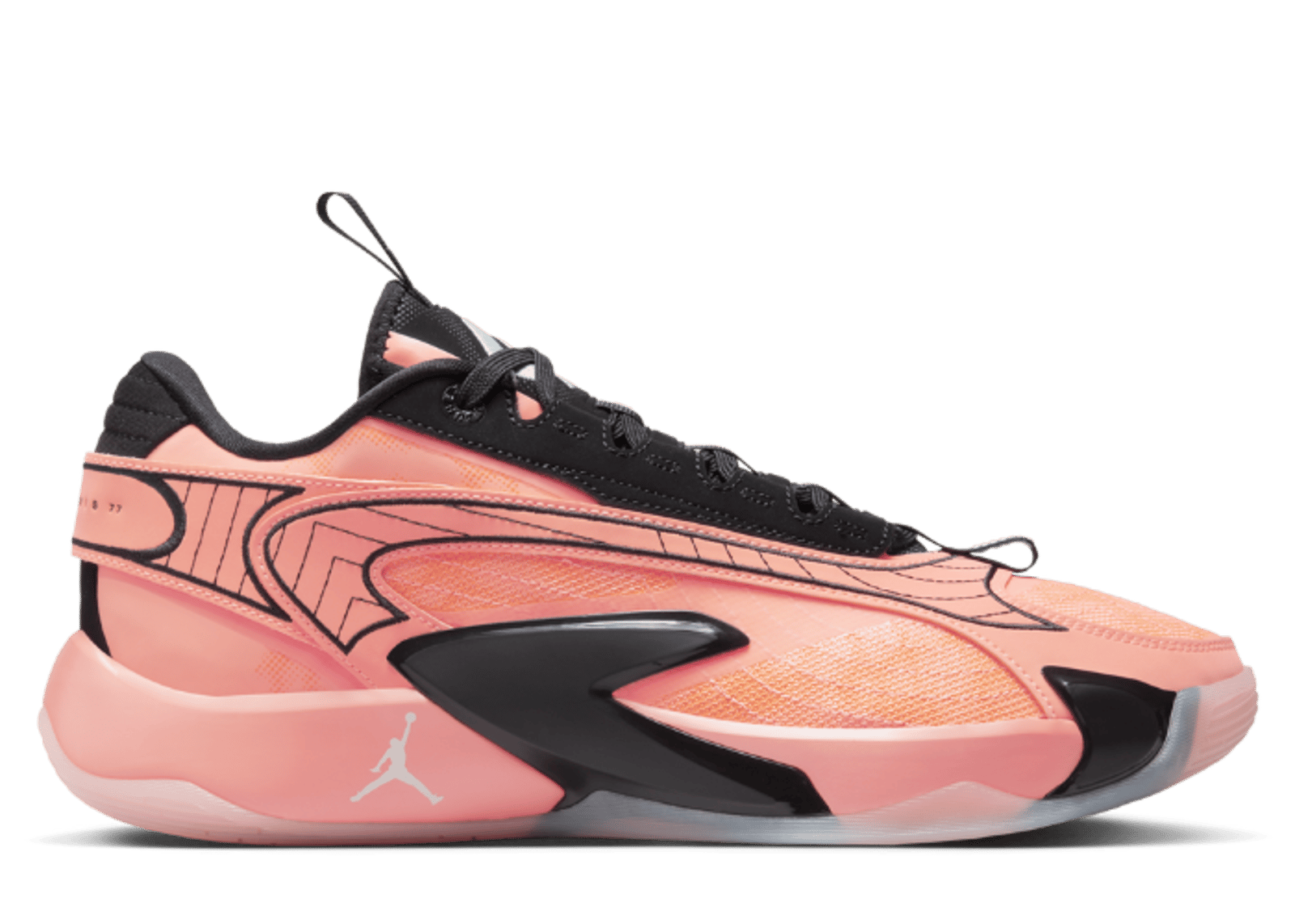 Jordan Luka 2 Bright Mango