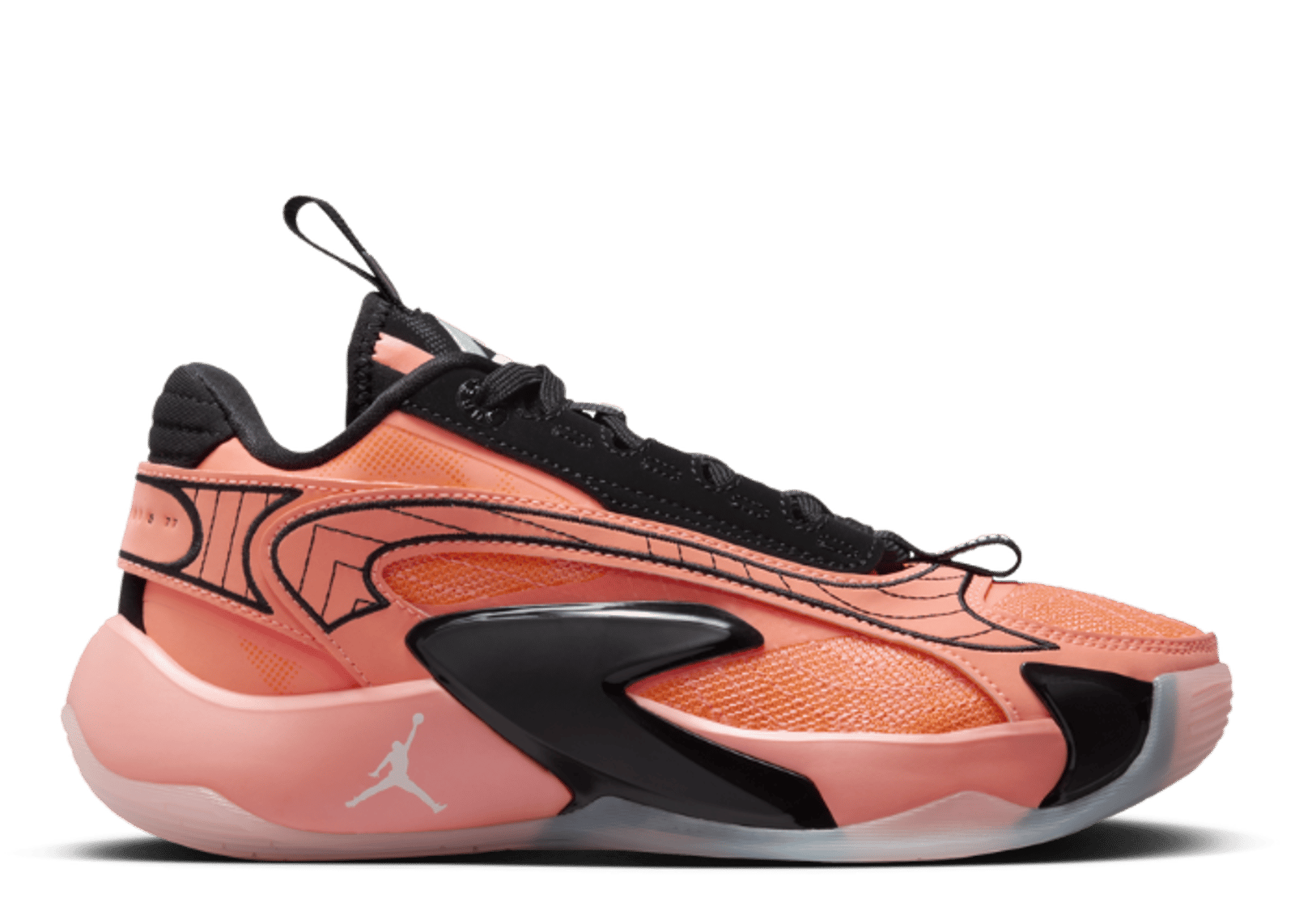 Jordan Luka 2 Bright Mango (GS)