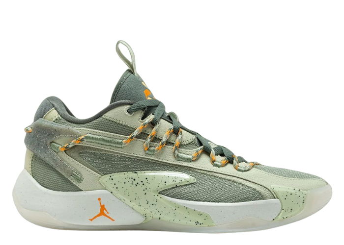 Jordan Luka 2 Olive Aura