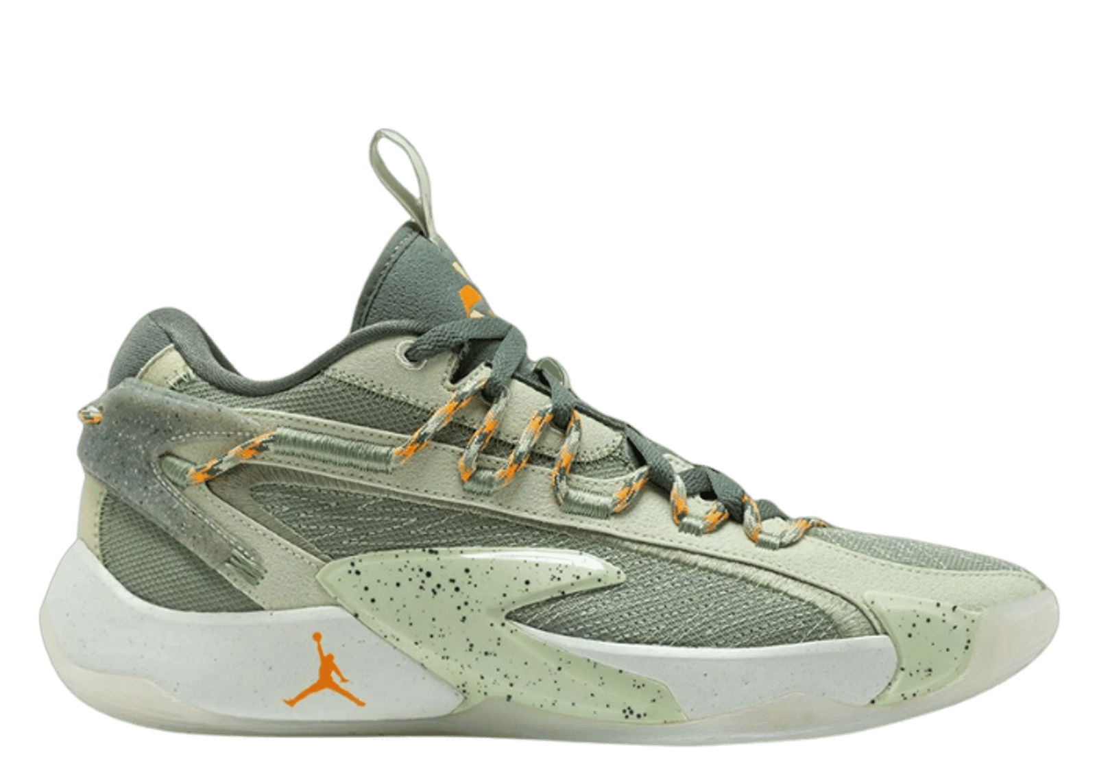 Jordan Luka 2 Olive Aura