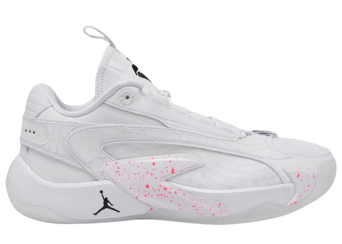 Jordan Luka 2 White Black Hyper Pink - DX8733-106 Raffles