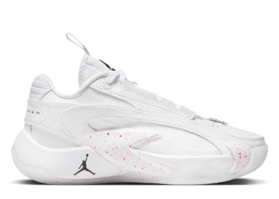 Jordan Luka 2 White Black Hyper Pink (GS)