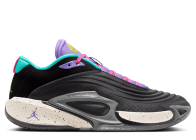 Jordan Luka 3 Black Hyper Grape