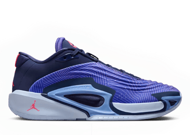 Jordan Luka 3 Purple Comet