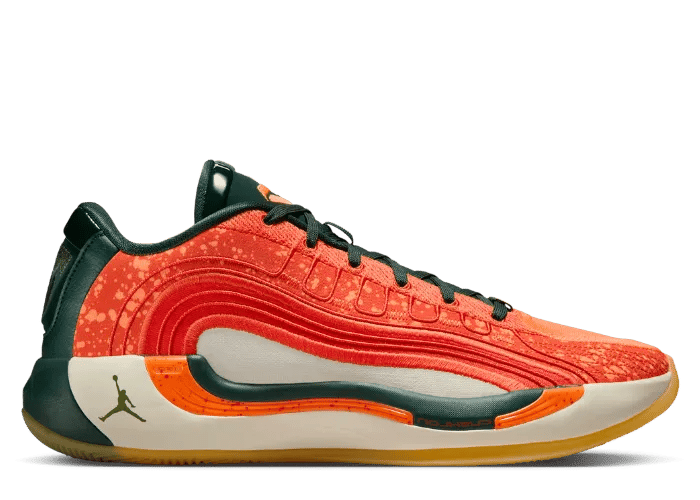 Jordan Luka 4 Gone Camping