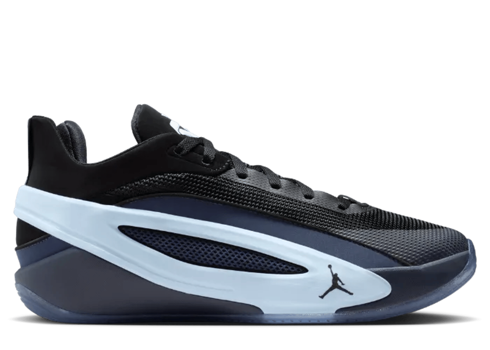 Jordan Luka 5 Black Thunder Blue