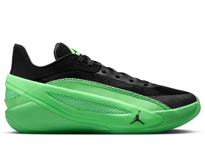 The Jordan Luka 5 Makes a Statement in Slime Green and Black