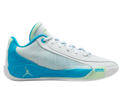 Jordan Luka .77 Football Grey Laser Blue