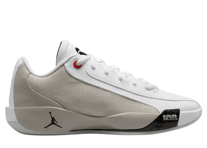 Jordan Luka .77 White Cement