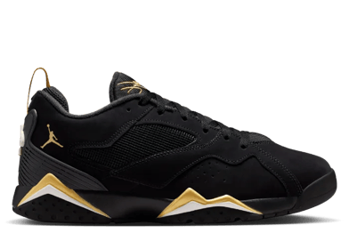 Jordan MVP 92 Black Metallic Gold