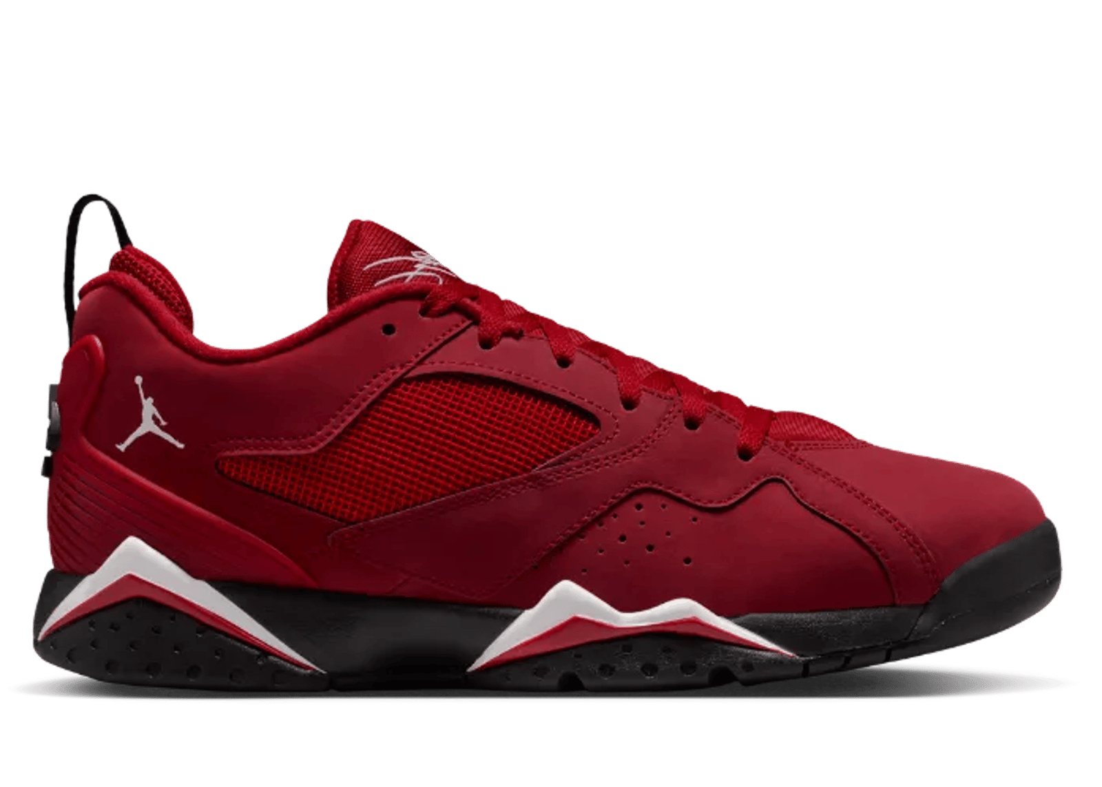 Jordan MVP 92 Gym Red