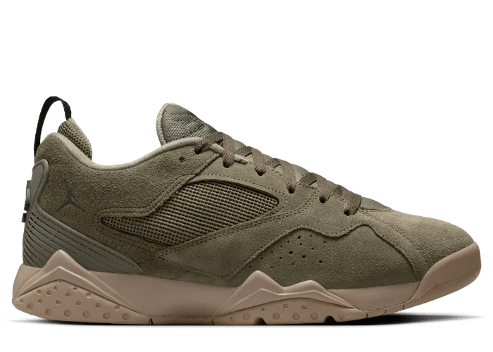 Jordan MVP 92 Medium Olive