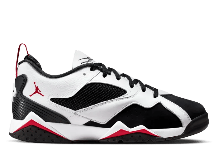 Jordan MVP 92 White Gym Red Black