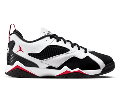 Jordan MVP 92 White Gym Red Black