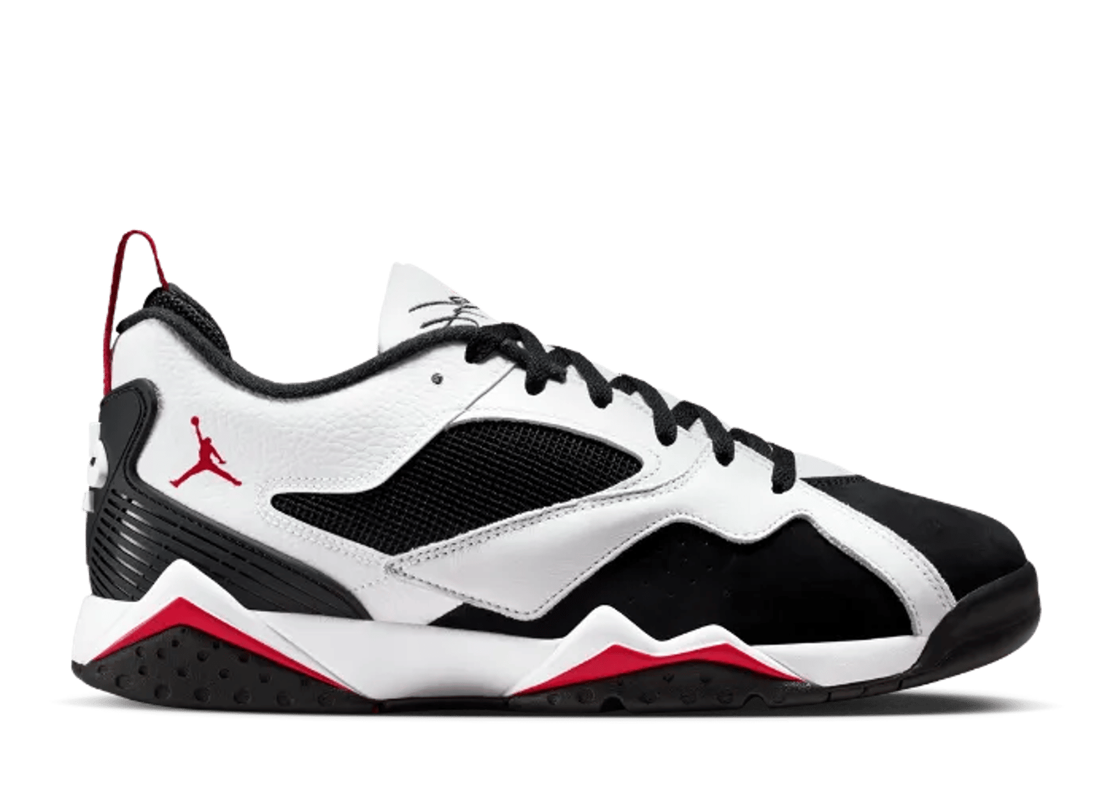Jordan MVP 92 White Gym Red Black (GS)