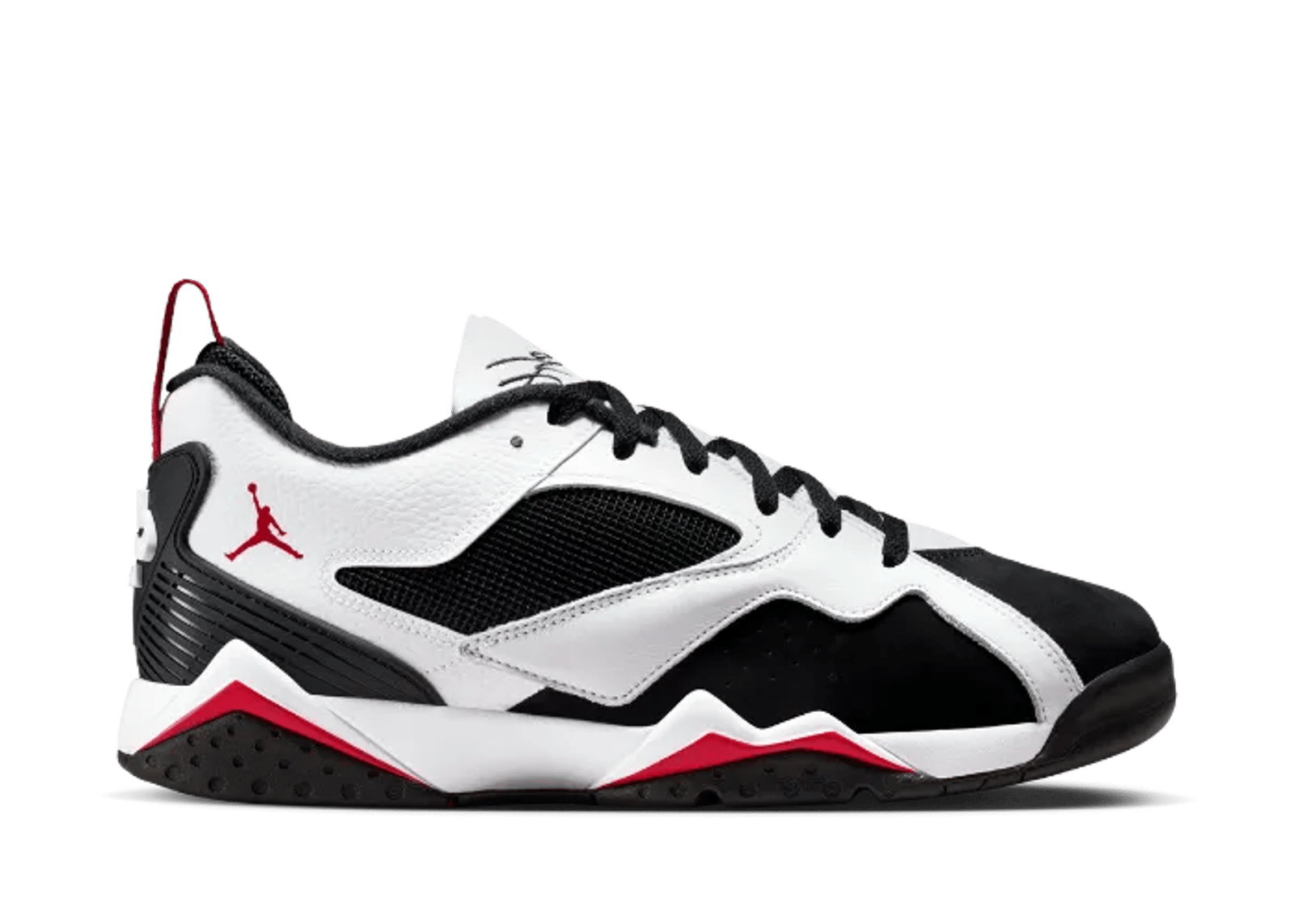 Jordan MVP 92 White Gym Red Black (TD)