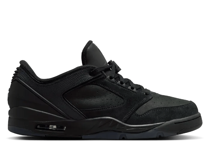 Jordan Sixty Plus Low Black