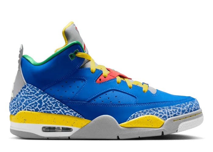 Jordan Son of Mars Low Do The Right Thing