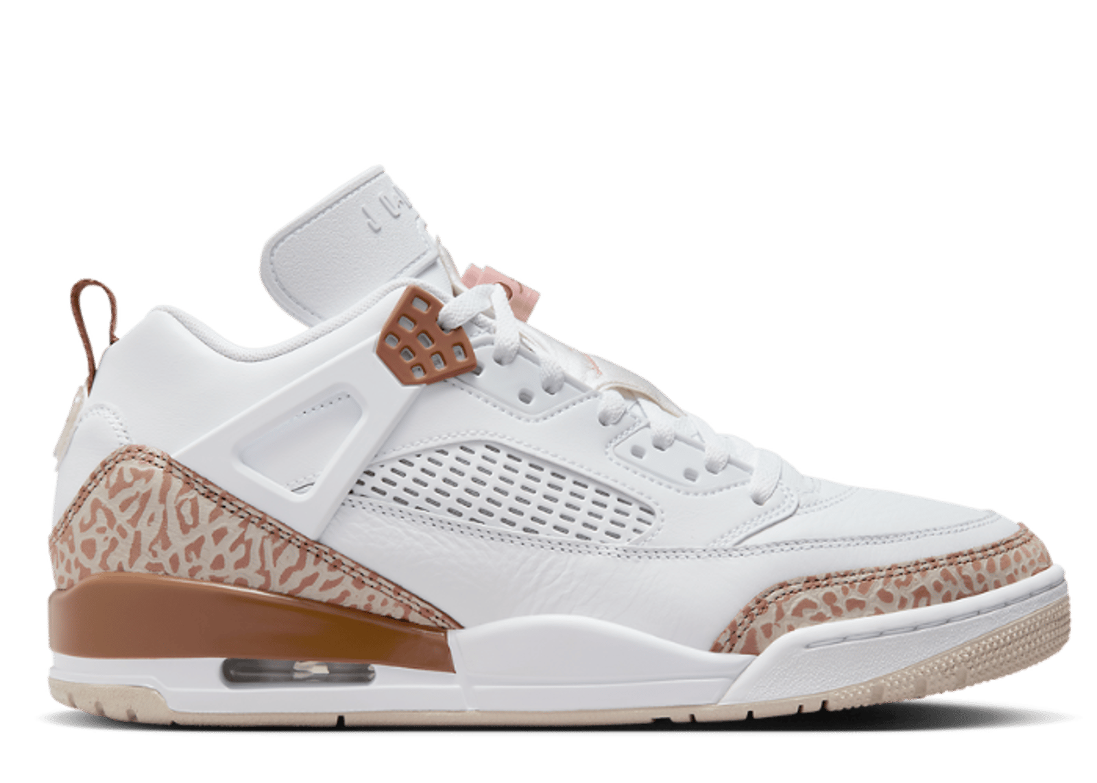 Jordan Spizike Low Archaeo Brown