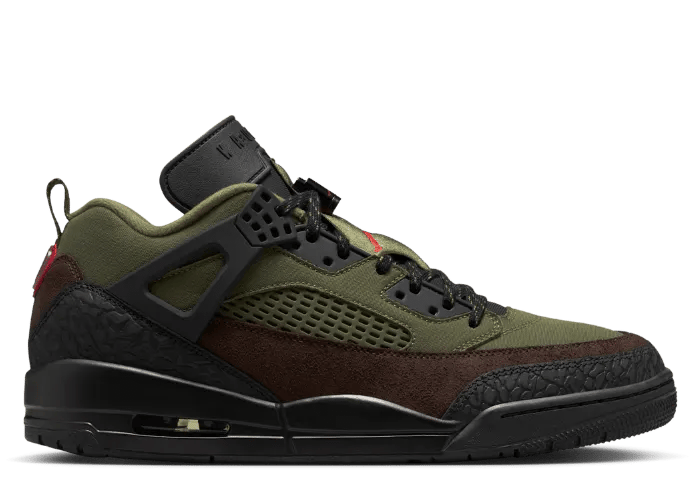 Jordan Spizike Low Beef & Broccoli