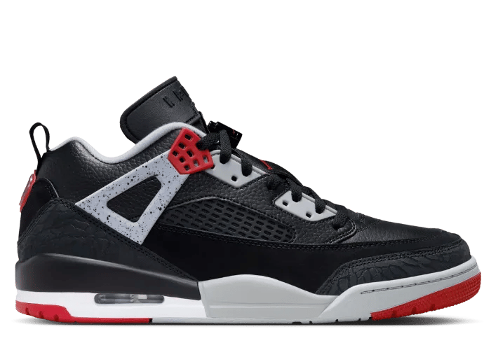 Jordan Spizike Low Bred