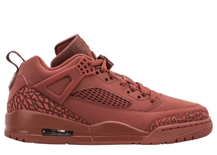 Jordan Spizike Low Canyon Rust
