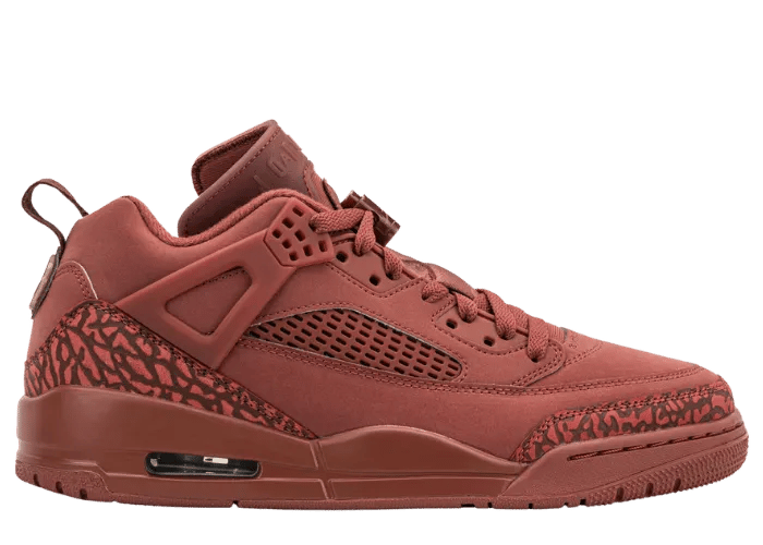 Jordan Spizike Low Canyon Rust