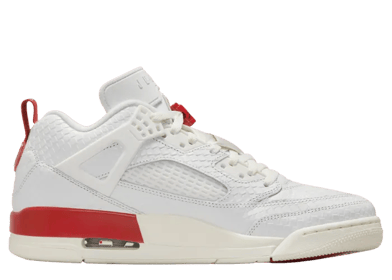 Jordan Spizike Low El Vuelo