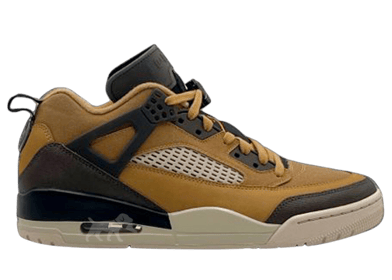 Jordan Spizike Low Flax