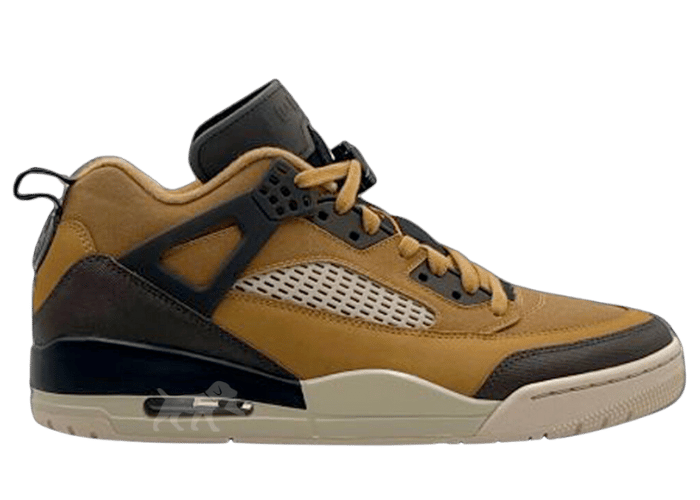 Jordan Spizike Low Flax