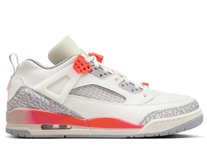 Jordan Spizike Low PSG - HF8827-100 Release Date, Raffles