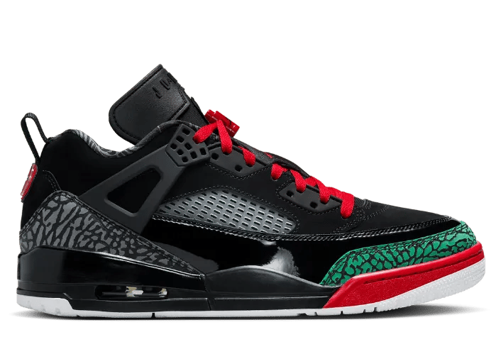 Jordan Spizike Low OG Black