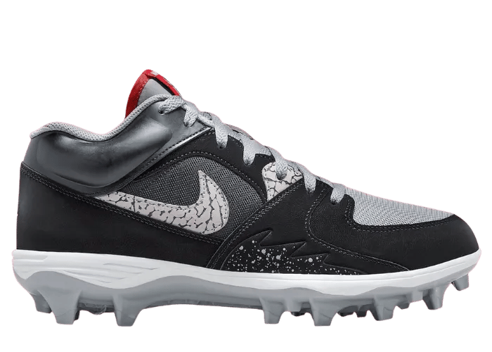 Jordan Stadium 90 Low TD Black Cement