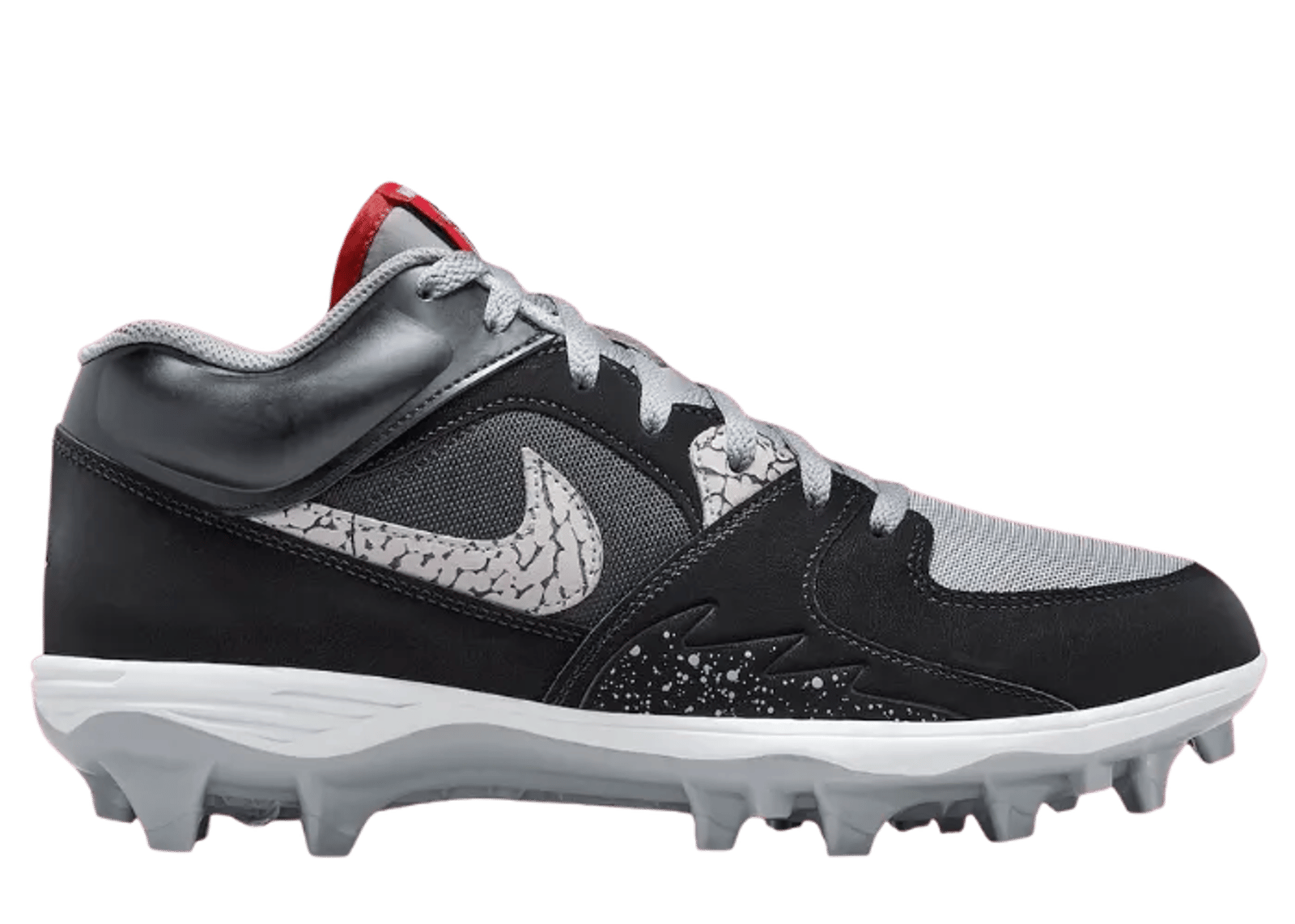 Jordan Stadium 90 Low TD Black Cement