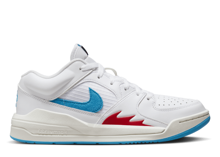 Jordan Stadium 90 White Powder Blue (W)
