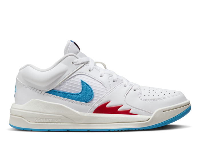 Jordan Stadium 90 White Powder Blue (W)