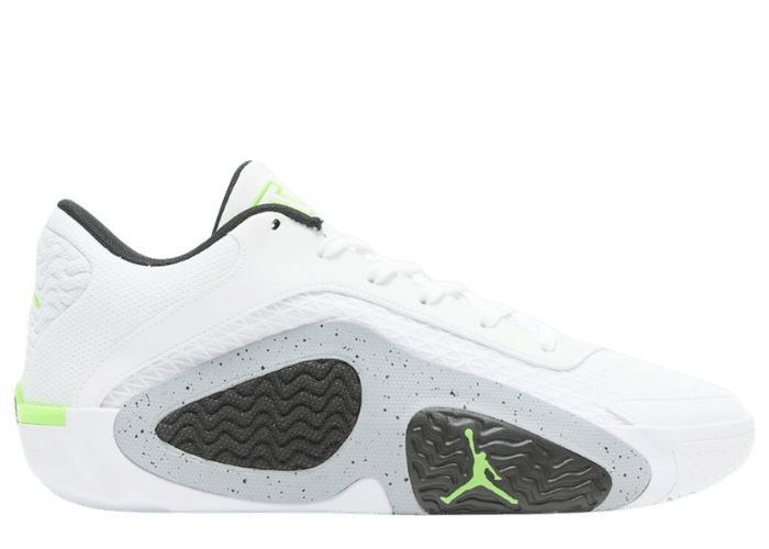 Jordan Tatum 2 Neon