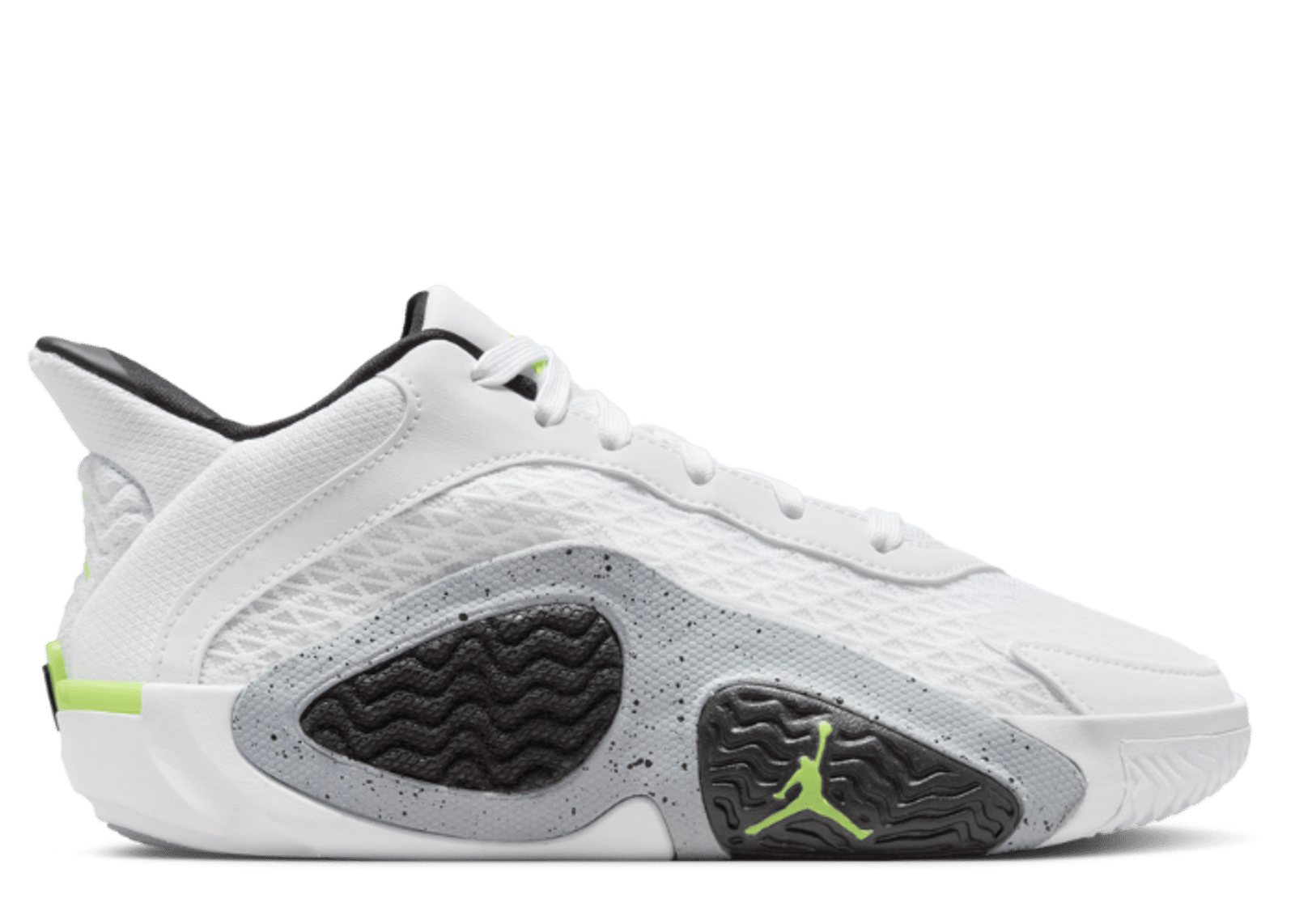 Jordan Tatum 2 Neon (GS)