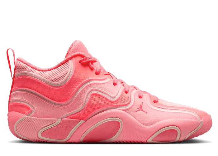 Jordan Tatum 3 Pink Tint