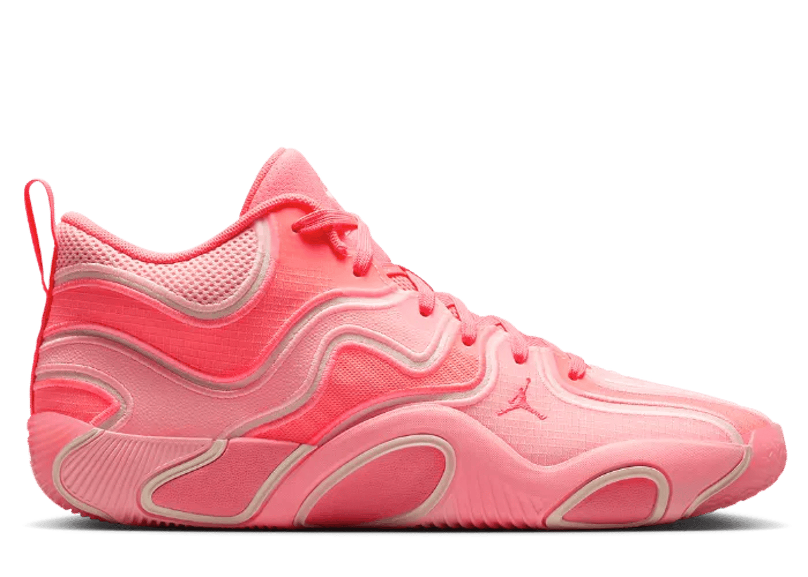 Jordan Tatum 3 Pink Tint