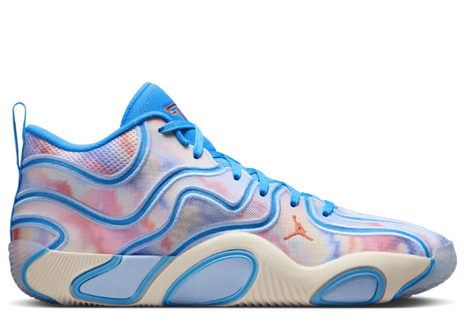 Jordan Tatum 3 Tie Dye