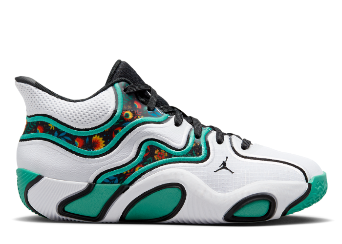 Jordan Tatum 3 Welcome to the Garden Alternate (GS) - HF3136-103