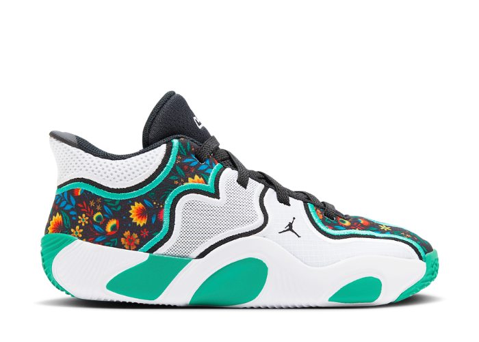 Jordan Tatum 3 Welcome to the Garden Alternate (PS) - HF3137-103
