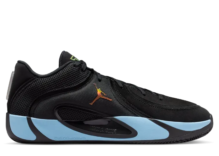 The Jordan Tatum 4 Ice Blue Recalls an Iconic Jordan 14 Colorway