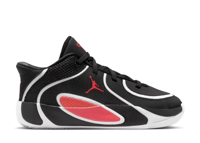 Jordan Tatum 4 Black University Red (PS)