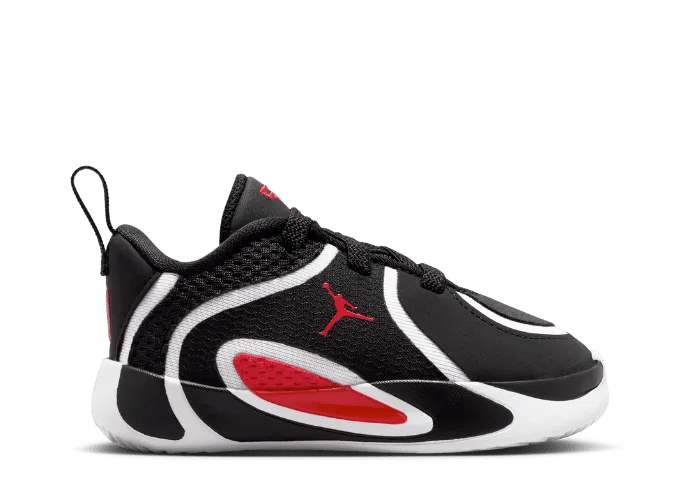 Jordan Tatum 4 Black University Red (TD)